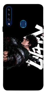 Чохол на Samsung Galaxy A20s Berserk v12 фото 1 з 1