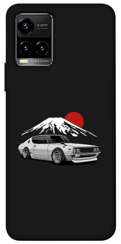 Чохол на Vivo Y21 / Y33s Машина аніме фото 1 з 1