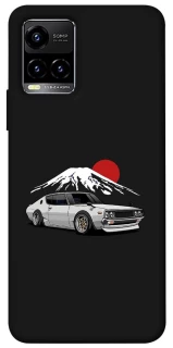 Чохол на Vivo Y21 / Y33s Машина аніме фото 1 з 1