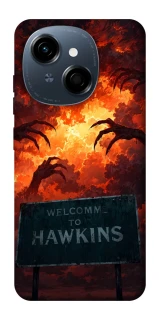 Чехол на TECNO Spark Go 1 Stranger Things ver.13 фото 1 из 1