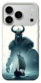 Чехол на Apple iPhone 18 Pro Max Nordic drakkar v2 фото 1 из 2