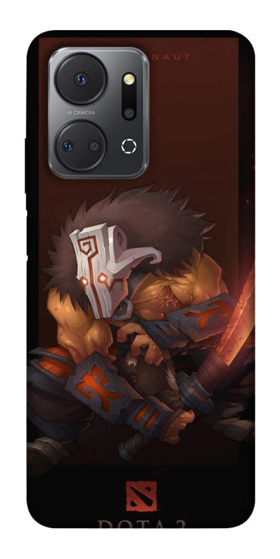 Чехол на Huawei Honor X7a Juggernaut фото 1 из 1