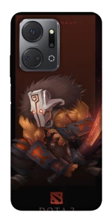 Чехол на Huawei Honor X7a Juggernaut фото 1 из 1