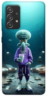 Чохол на Samsung Galaxy A52 4G / A52 5G Сквідвард фото 1 з 1