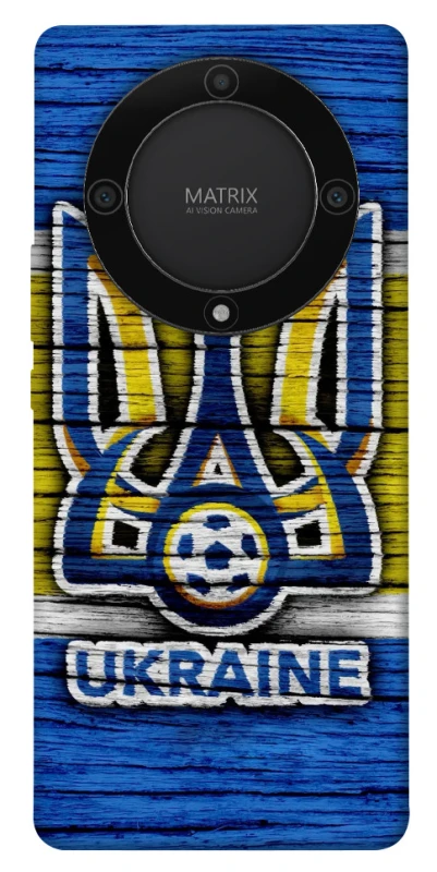 Чохол на Huawei Magic5 Lite UA-Football ver.1 фото 1 з 1