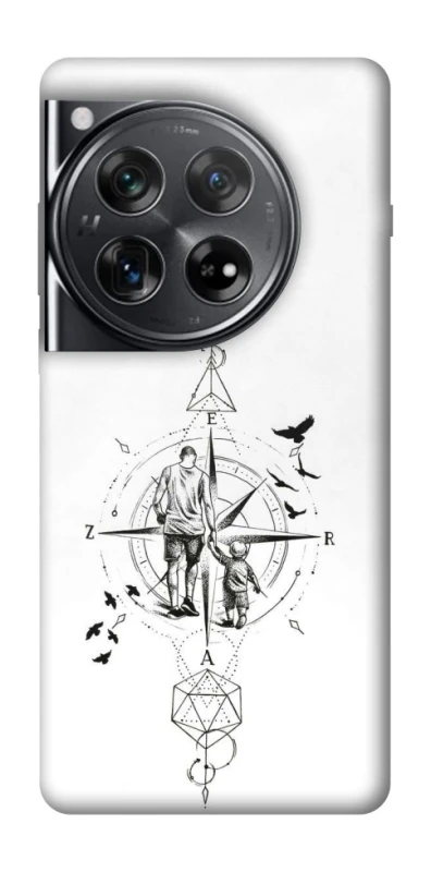 Чехол на OnePlus 12 Tattoo ver.9 фото 1 из 1
