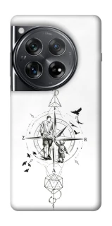 Чехол на OnePlus 12 Tattoo ver.9 фото 1 из 1