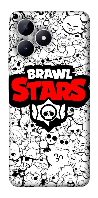 Чохол на Realme Note 50 5G Brawl Stars ver.10 фото 1 з 1