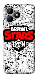 Чехол на Realme Note 50 5G Brawl Stars ver.10 фото 1 из 1