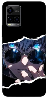 Чехол на Vivo Y21 / Y33s Satoru Goja фото 1 из 1