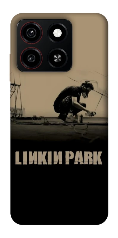 Чохол на ZTE Blade A35 4G Linkin Park logo ver.3 фото 1 Чохол на ZTE Blade A35 4G Linkin Park logo ver.3 фото 1 з 1