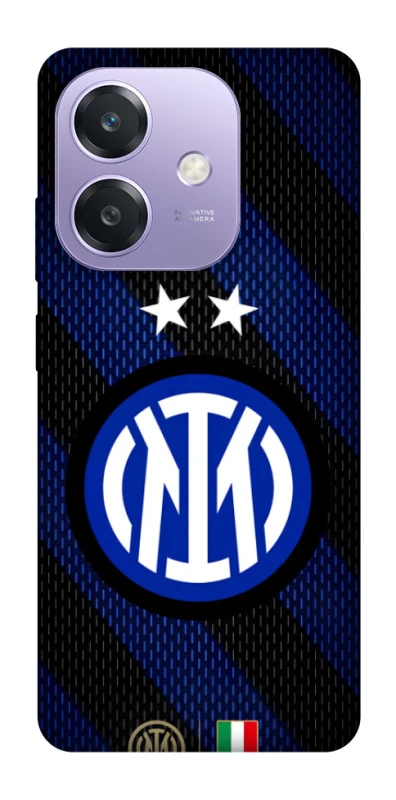 Чехол на Oppo A3X FC Inter v2 фото 1 из 1