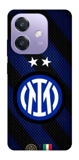 Чехол на Oppo A3X FC Inter v2 фото 1 из 1