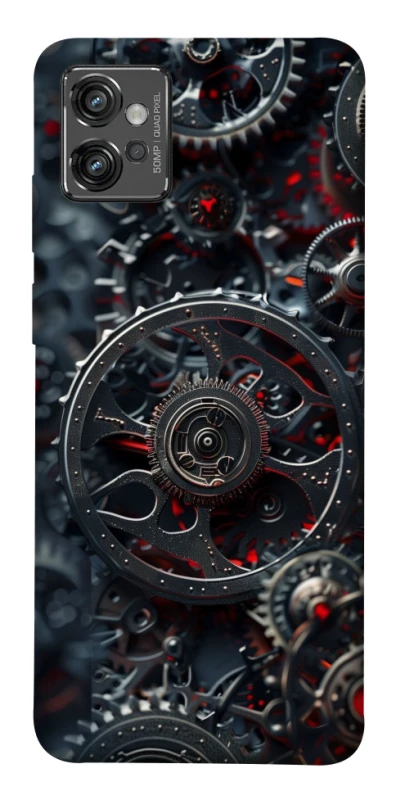 Чохол на Motorola Moto G32 Mechanism фото 1 з 1