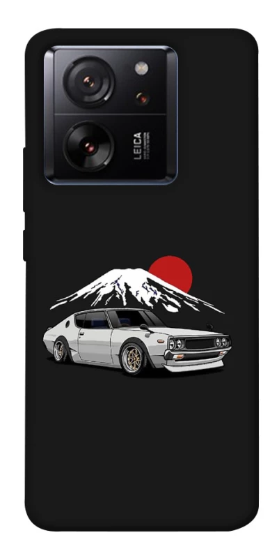 Чохол на Xiaomi 13T Машина аніме фото 1 з 1