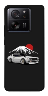 Чехол на Xiaomi 13T Машина аниме фото 1 из 1