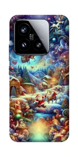 Чохол на Xiaomi 15 Christmas spirit ver.14 фото 1 з 1