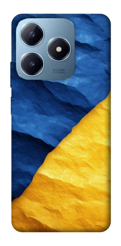 Чехол на Realme C63 Flag v2 фото 1 из 1