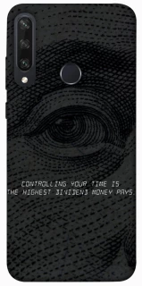 Чохол на Huawei Y6p Контроль фото 1 з 1