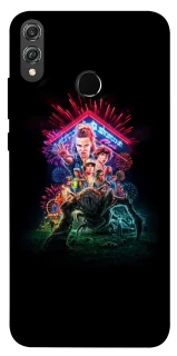 Чехол на Huawei Honor 8X Stranger Things ver.11 фото 1 из 1