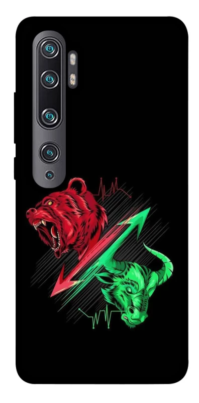 Чохол на Xiaomi Mi Note 10 / Note 10 Pro / Mi CC9 Pro Crypt v2 фото 1 з 1