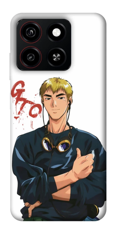 Чехол на ZTE Blade A35 4G Onizuka фото 1 из 1