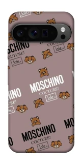 Чохол на Google Pixel 9 Pro Moschino фото 1 з 1
