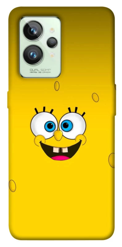 Чехол на Realme GT2 SpongeBob фото 1 из 1