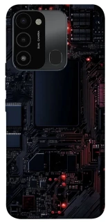 Чехол на TECNO Spark 8C Plata фото 1 из 1