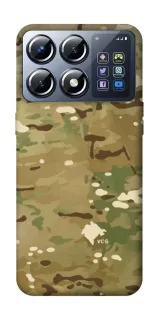 Чохол на Xiaomi POCO X8 Pro Сamouflage v18 фото 1 з 1