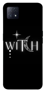Чохол на Oppo A72 5G / A73 5G Halloween Witch ver.3 фото 1 з 1