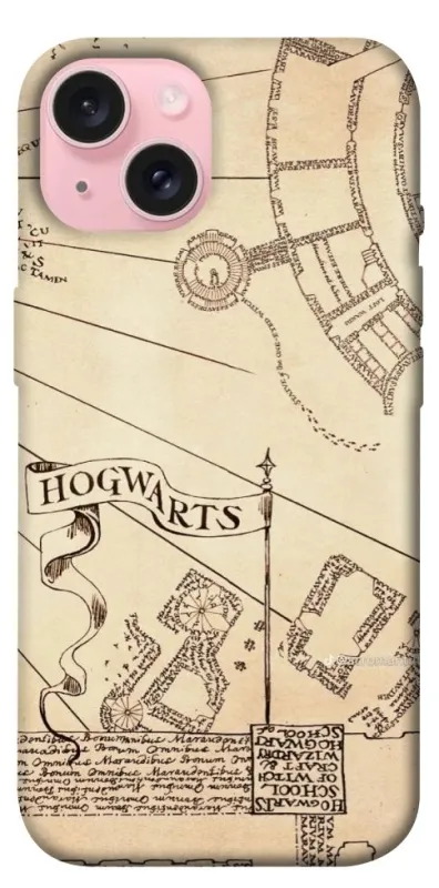 Чохол на Apple iPhone 15 (6.1") Harry Potter V17 фото 1 з 1