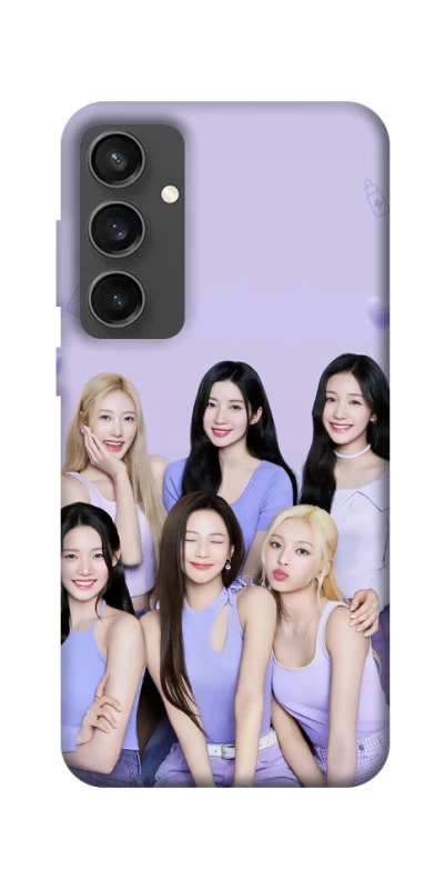 Чохол на Samsung Galaxy S24 FE BABYMONSTER v2 фото 1 з 1