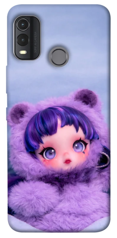 Чохол на Nokia G11 Plus SKULLPANDA × My Little Pony Ver.2 фото 1 з 1