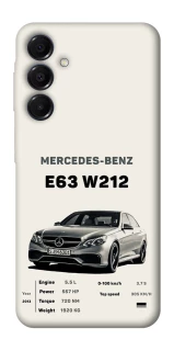 Чехол на Samsung Galaxy A16 4G/5G MB E63 W212 фото 1 из 1