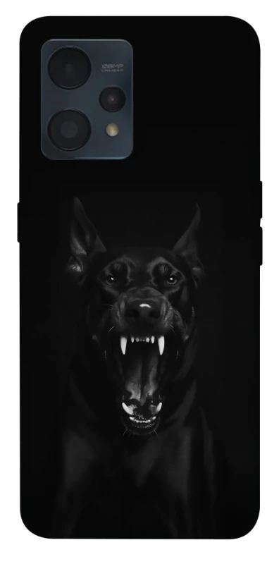 Чехол на Realme 9 4G / 9 Pro+ Доберман фото 1 из 1