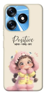 Чохол на TECNO Spark 10 Positive фото 1 з 1