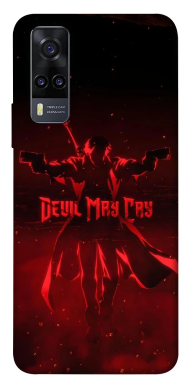 Чохол на Vivo Y31 Devil May Cry фото 1 з 1