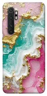 Чохол на Xiaomi Mi Note 10 Lite Epoxy design ver.1 фото 1 з 1