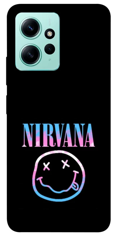 Чехол на Xiaomi Redmi Note 12 4G Nirvana ver.6 фото 1 из 1