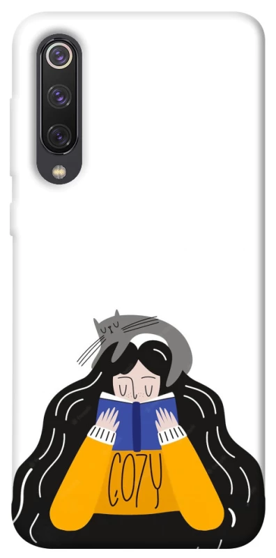 Чохол на Xiaomi Mi 9 SE Умиротворення фото 1 з 1