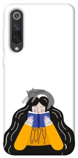 Чохол на Xiaomi Mi 9 SE Умиротворення фото 1 з 1