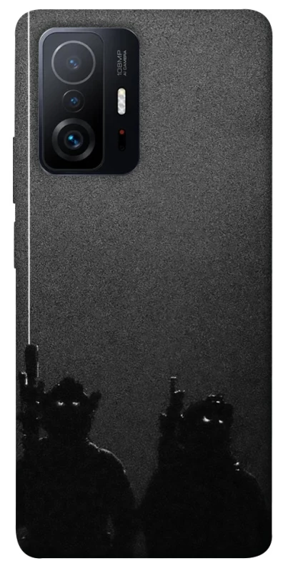 Чохол на Xiaomi 11T / 11T Pro Night operations фото 1 з 1