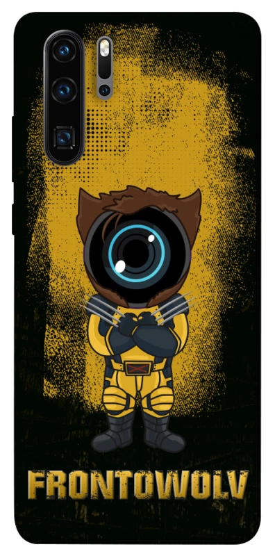 Чехол на Huawei P30 Pro Frontowolv фото 1 из 1