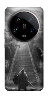 Чехол на Xiaomi 14 Ultra Valhalla фото 1 из 1