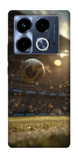 Чохол на Infinix Note 40 4G Football aesthetic ver.2 фото 1 з 1