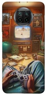 Чохол на Xiaomi Mi 10T Lite / Redmi Note 9 Pro 5G Retro style v2 фото 1 з 1