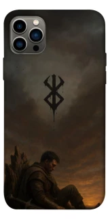 Чехол на Apple iPhone 12 Pro (6.1") Berserk v11 фото 1 из 1