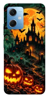 Чехол на Xiaomi Poco X5 5G Halloween v14 фото 1 из 1
