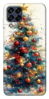 Чехол на Samsung Galaxy M33 5G Новогодний v36 фото 1 из 1